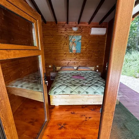 бонита плаж градина Apartmán Burgas City