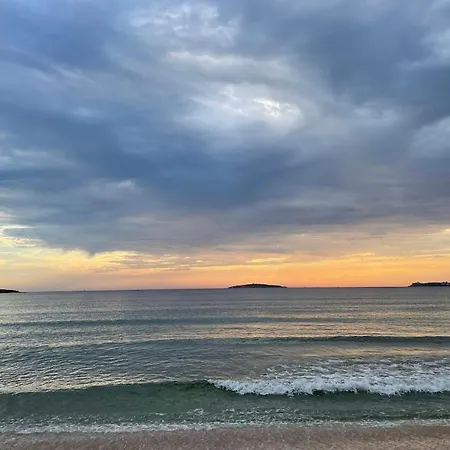 Apartmán бонита плаж градина *