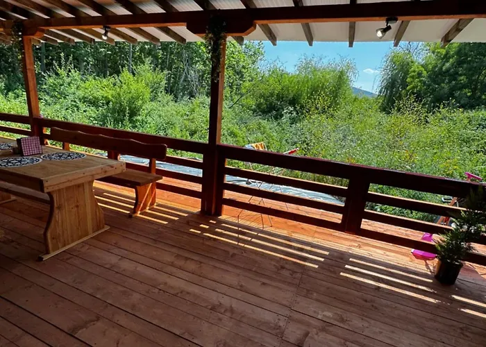 бонита плаж градина Apartament *