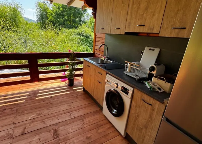 Apartament бонита плаж градина *