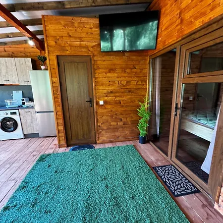 бонита плаж градина Apartment