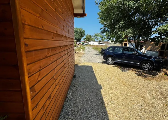 Апартаменты бонита плаж градина *