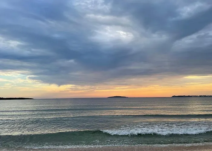 Апартаменты бонита плаж градина *